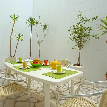 The By Seareen Appartement *