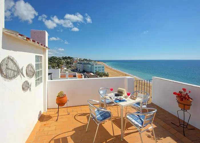 Apartment The By Seareen Albufeira